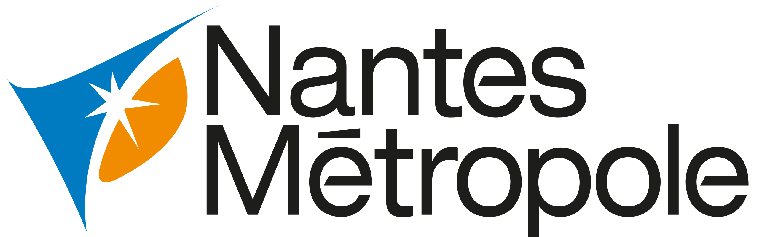 Logo Nantes Métropole