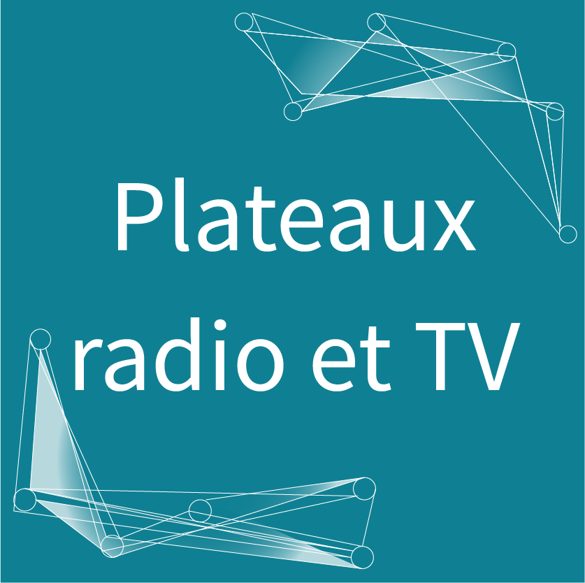 JDLN | Plateaux radio et télé, les enjeux liés au numérique | Nantes